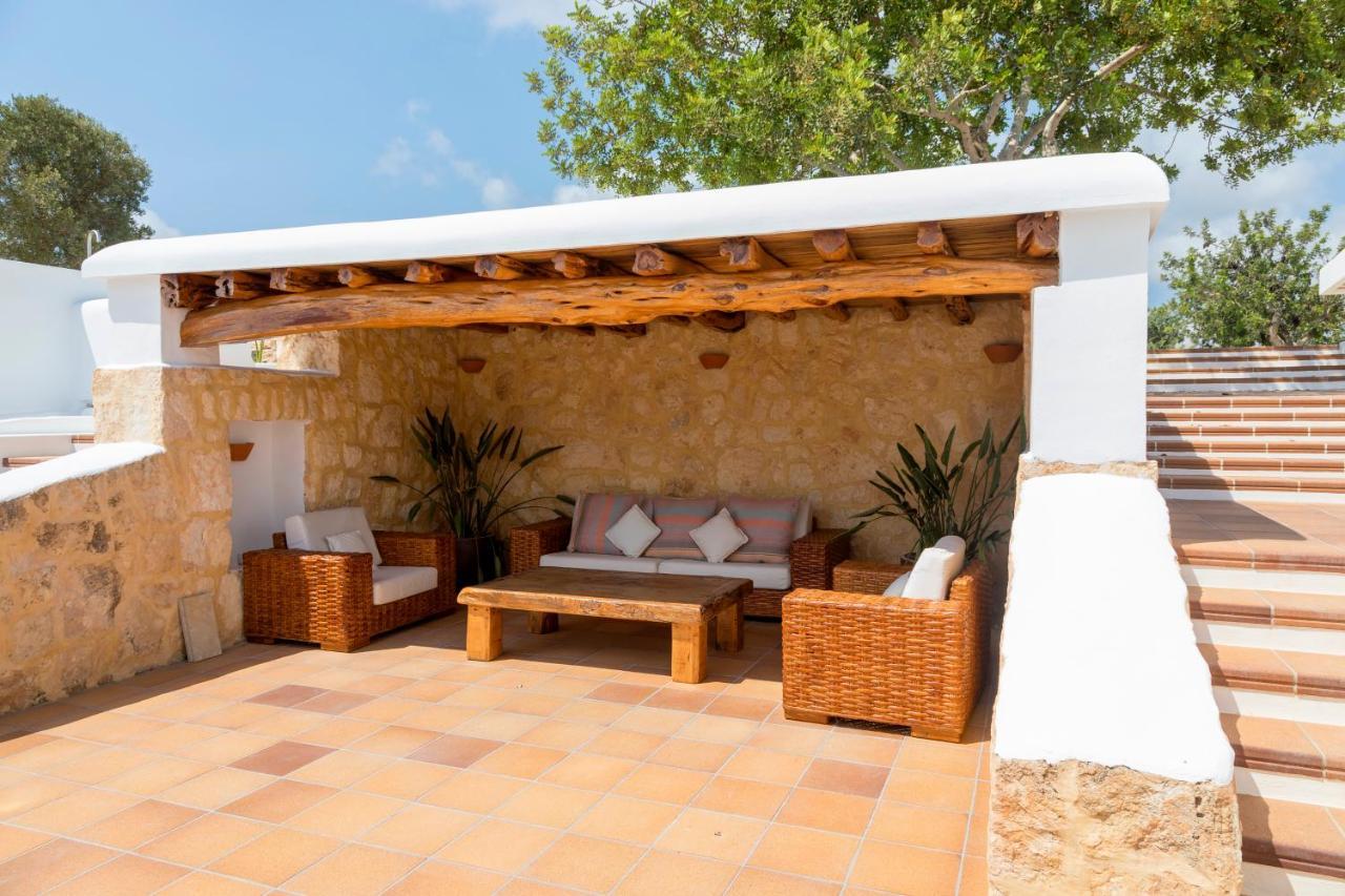 Agroturismo Can Toni Xumeu - Adults Only Cala Llonga  Exteriér fotografie