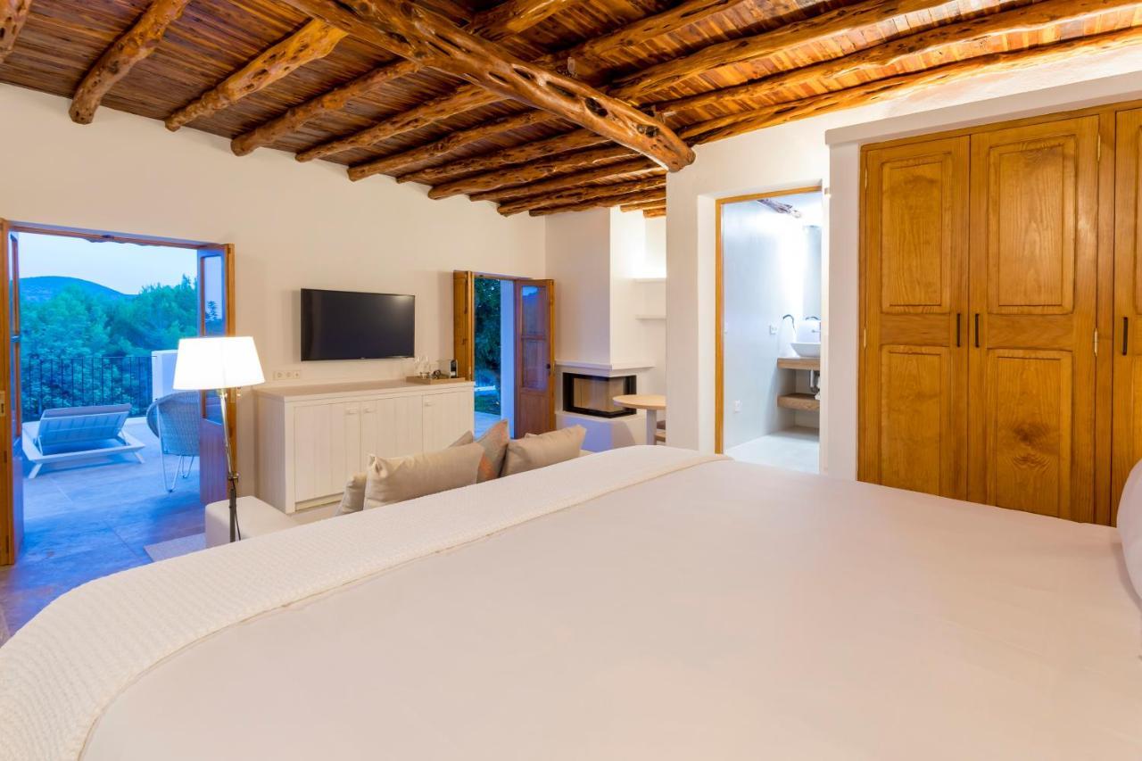 Agroturismo Can Toni Xumeu - Adults Only Cala Llonga  Exteriér fotografie